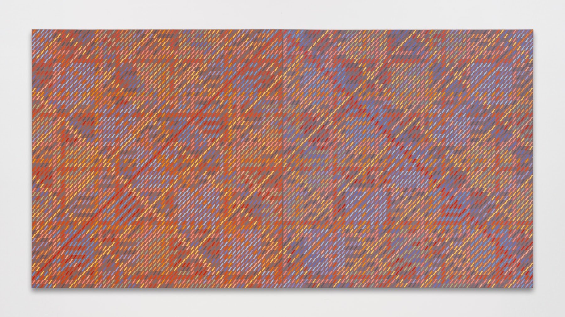 This image illustrates the link to the exhibition titled Gloria Klein: Unbinding Unwinding (1971 – 1983)