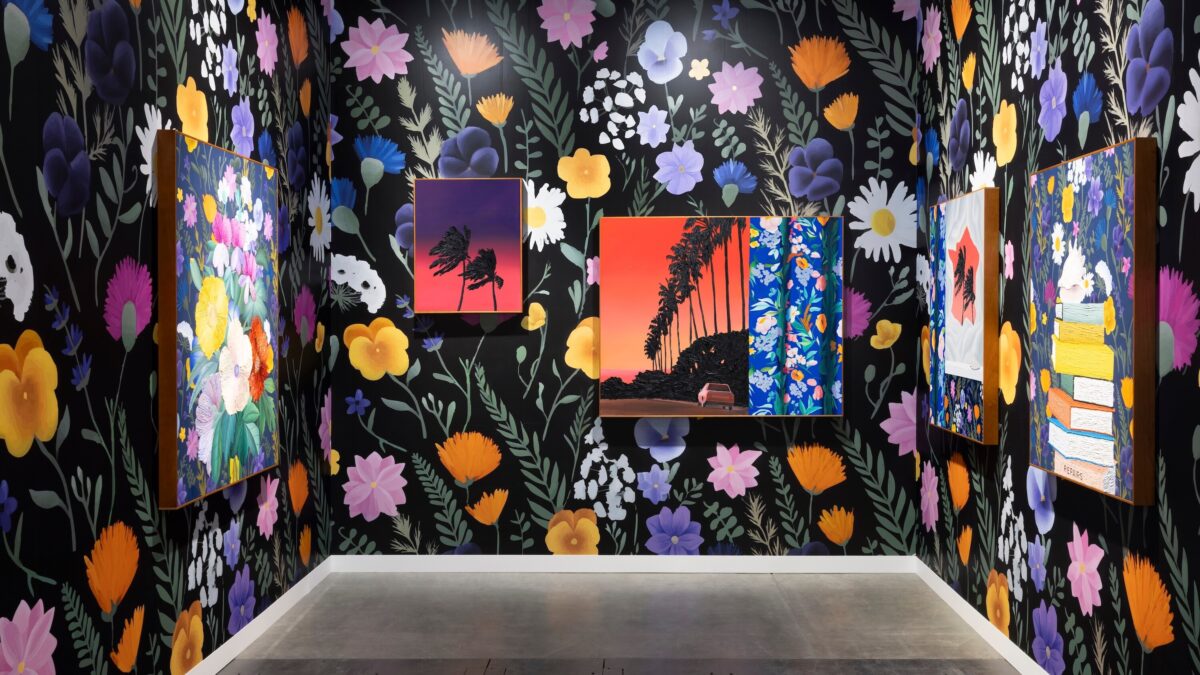 This image illustrates the link to the exhibition titled Art Basel Hong Kong: Alec Egan