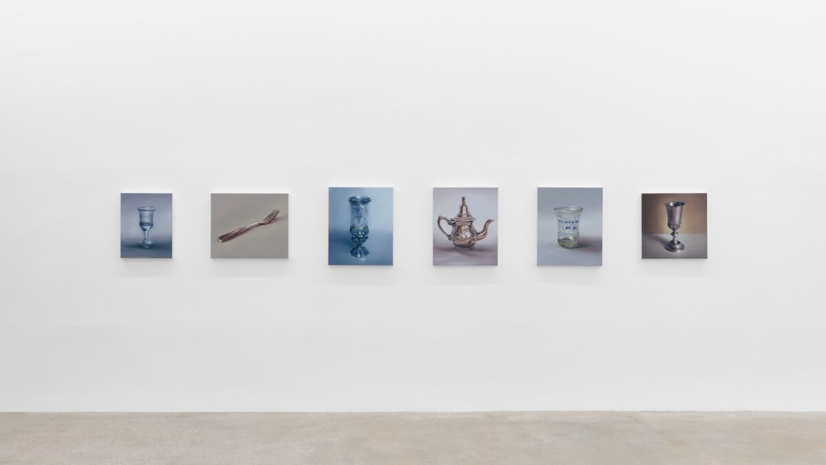 This image illustrates the link to the exhibition titled Robert Russell: Stateless Objects