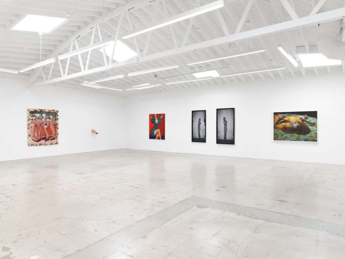 This image illustrates the link to the exhibition titled Scratches on the Film