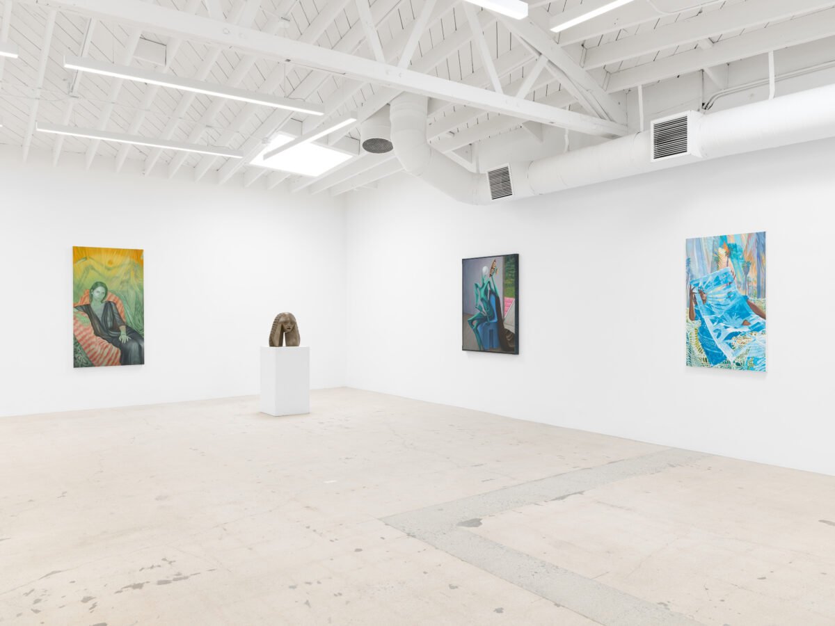 This image illustrates the link to the exhibition titled Head in the Clouds