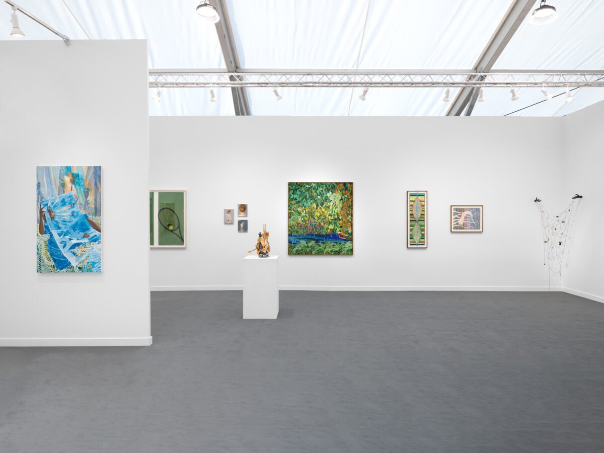 This image illustrates the link to the exhibition titled Frieze Los Angeles