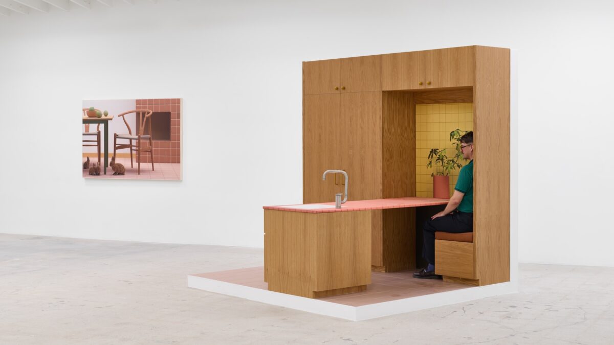 This image illustrates the link to the exhibition titled Erin Wright: Memnosphere